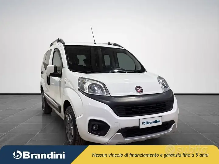 Fiat Qubo 2017 photo 4