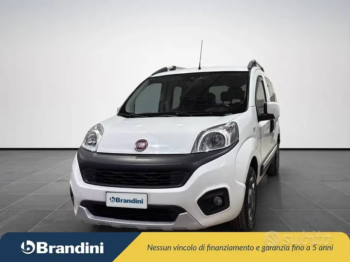 Fiat Qubo