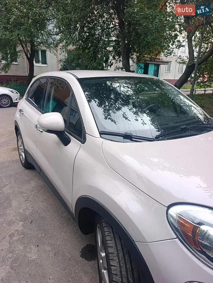 Fiat 500X