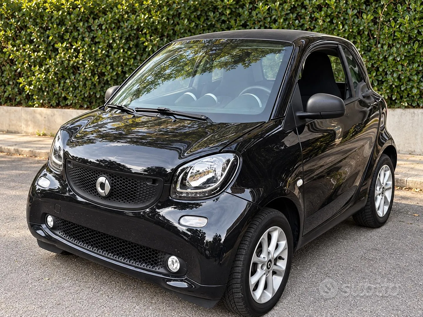 Smart Fortwo 2016 photo 5