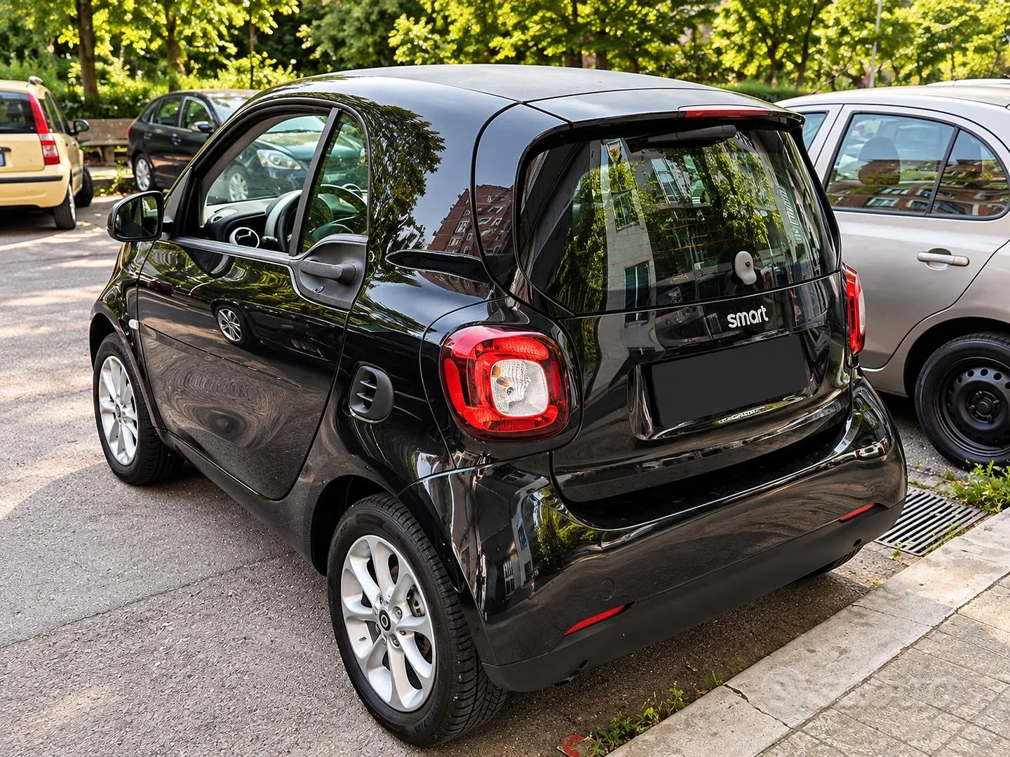 Smart Fortwo 2016 photo 3