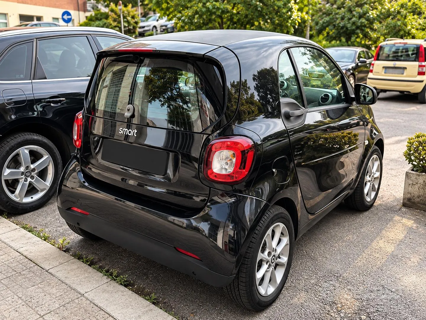 Smart Fortwo 2016 photo 4