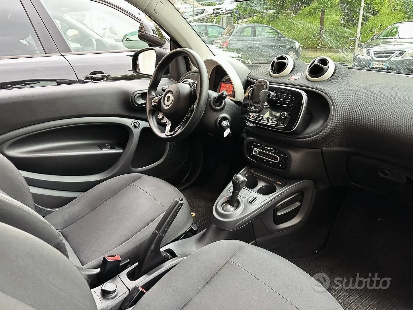 Smart Fortwo 2016 photo 2