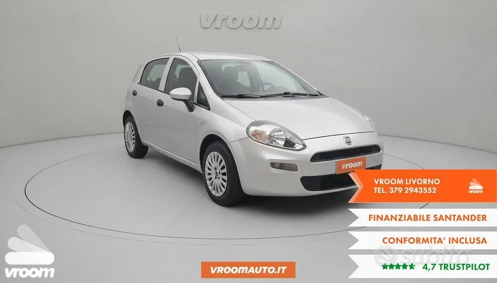 Fiat Punto 2016 photo 3