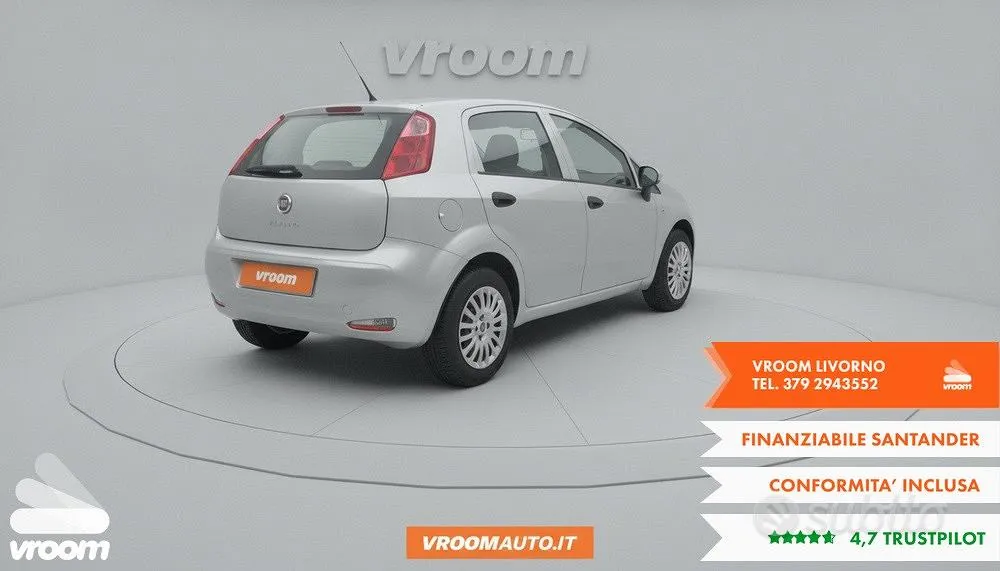 Fiat Punto 2016 photo 5