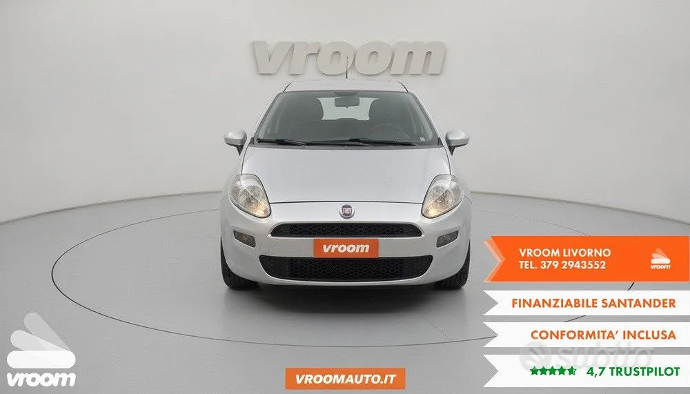 Fiat Punto 2016 photo 2