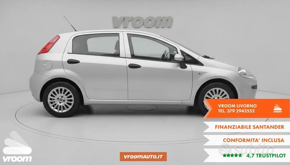 Fiat Punto 2016 photo 4