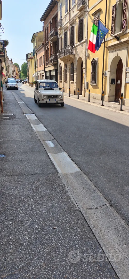 Renault 4 1989 photo 3