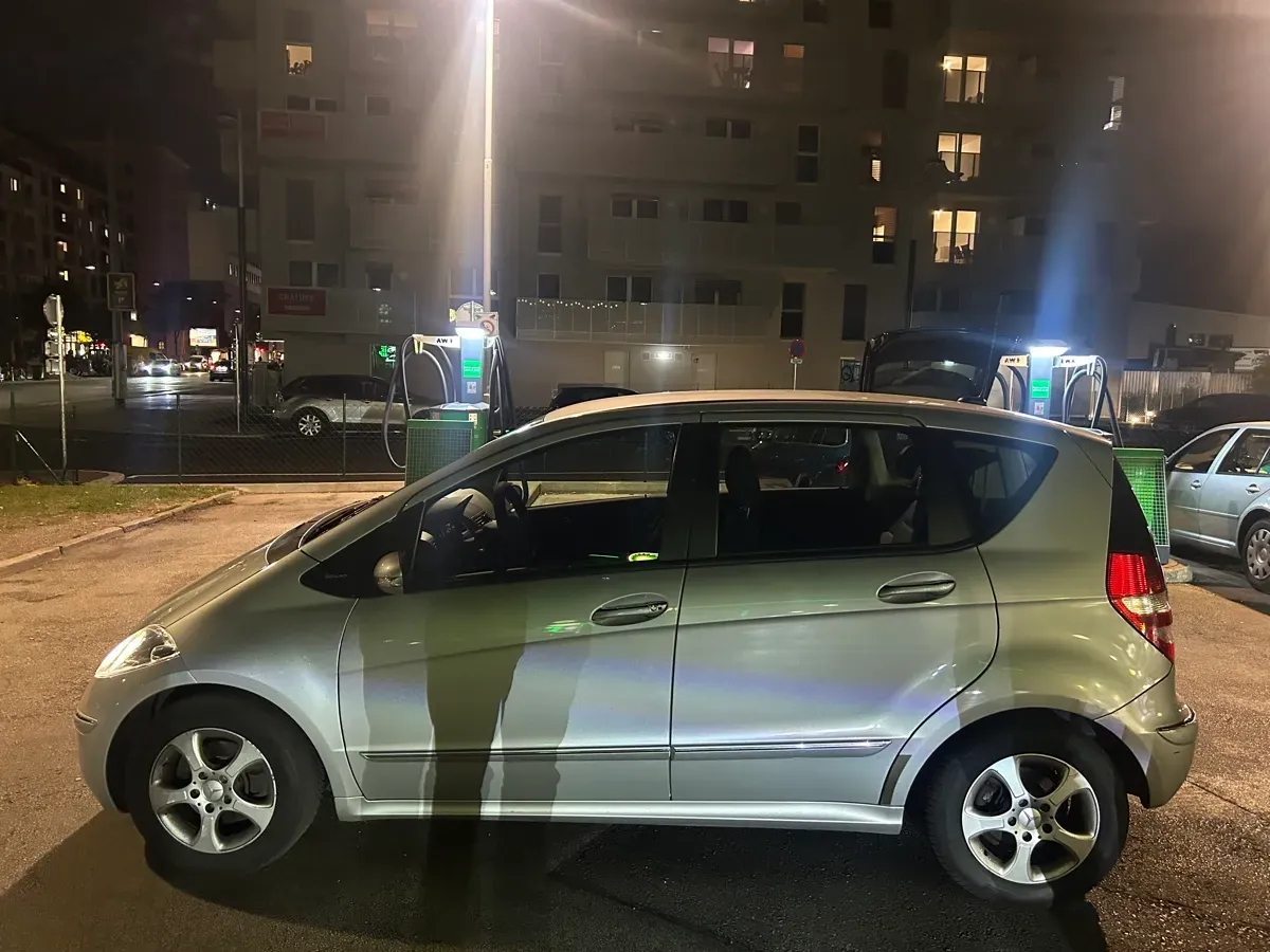 Mercedes-Benz A-Class 2005 photo 3