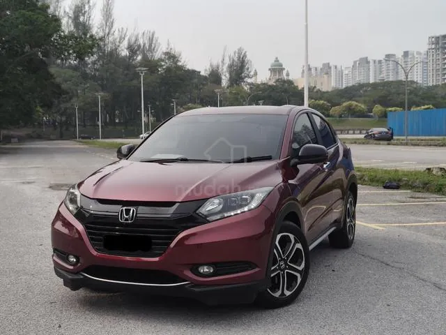 Honda Hr-V