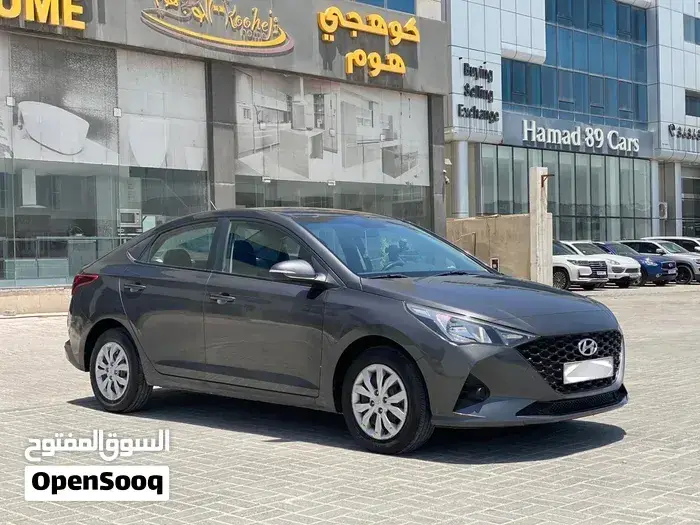 Hyundai Accent