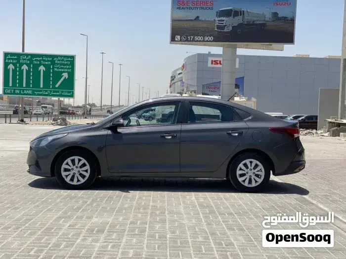 Hyundai Accent 2023 photo 3