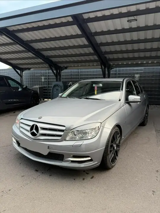 Mercedes-Benz C350