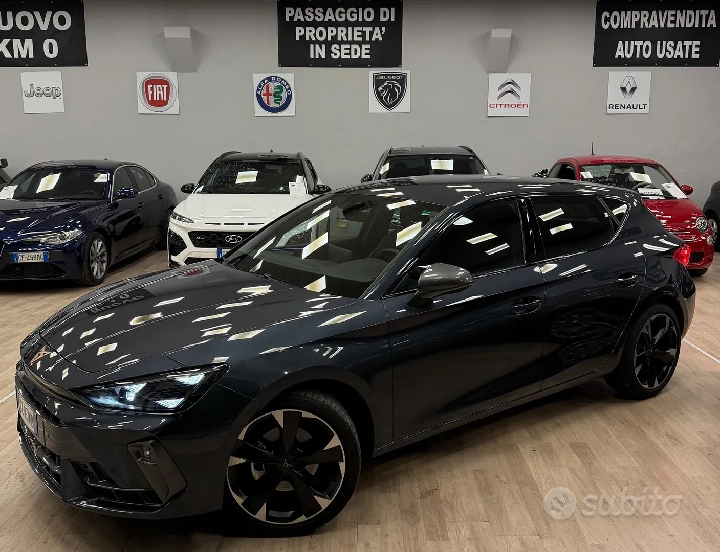 Cupra Leon 2025 photo 3