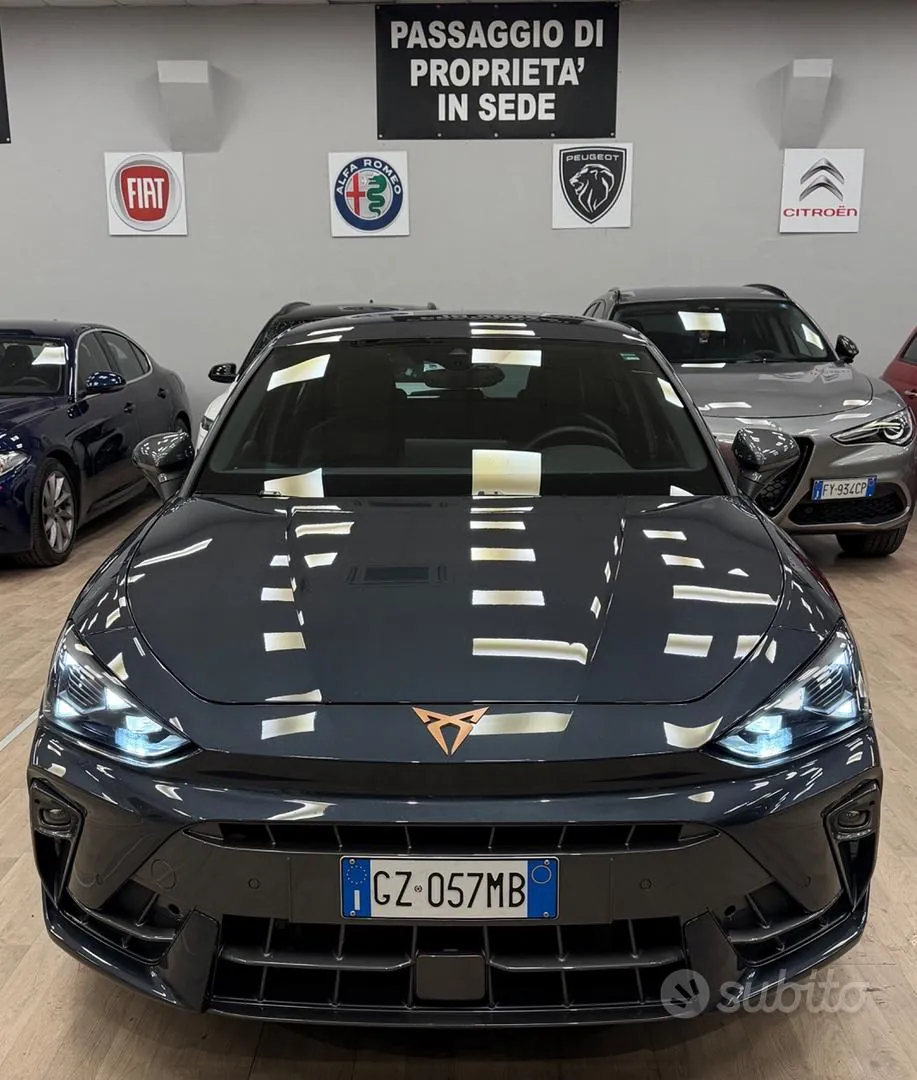 Cupra Leon 2025 photo 2
