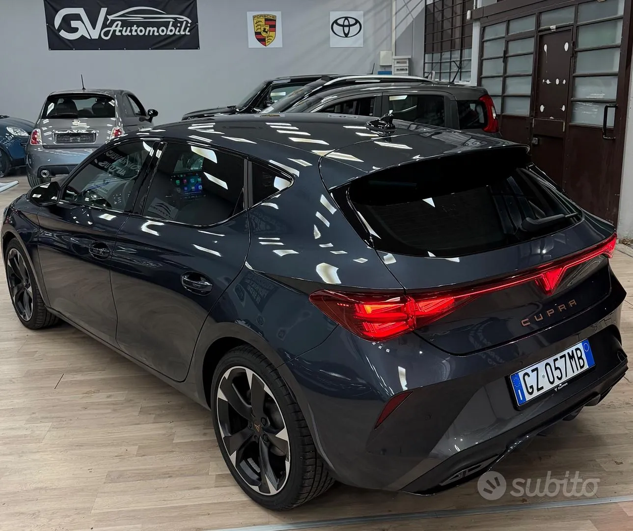 Cupra Leon 2025 photo 4