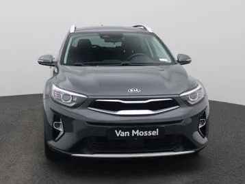 Kia Stonic 2021 photo 3