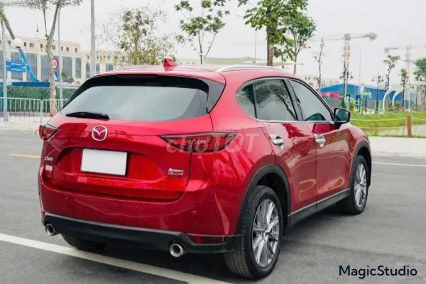 Mazda Cx-5 2020 photo 2