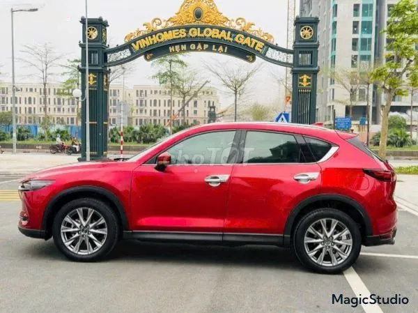 Mazda Cx-5 2020 photo 3