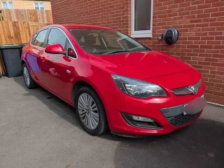 Vauxhall Astra