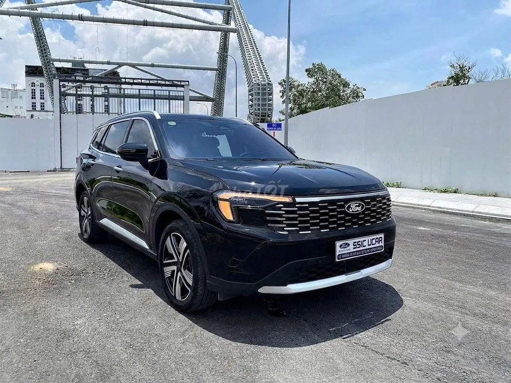 Ford Territory 2025 photo 4