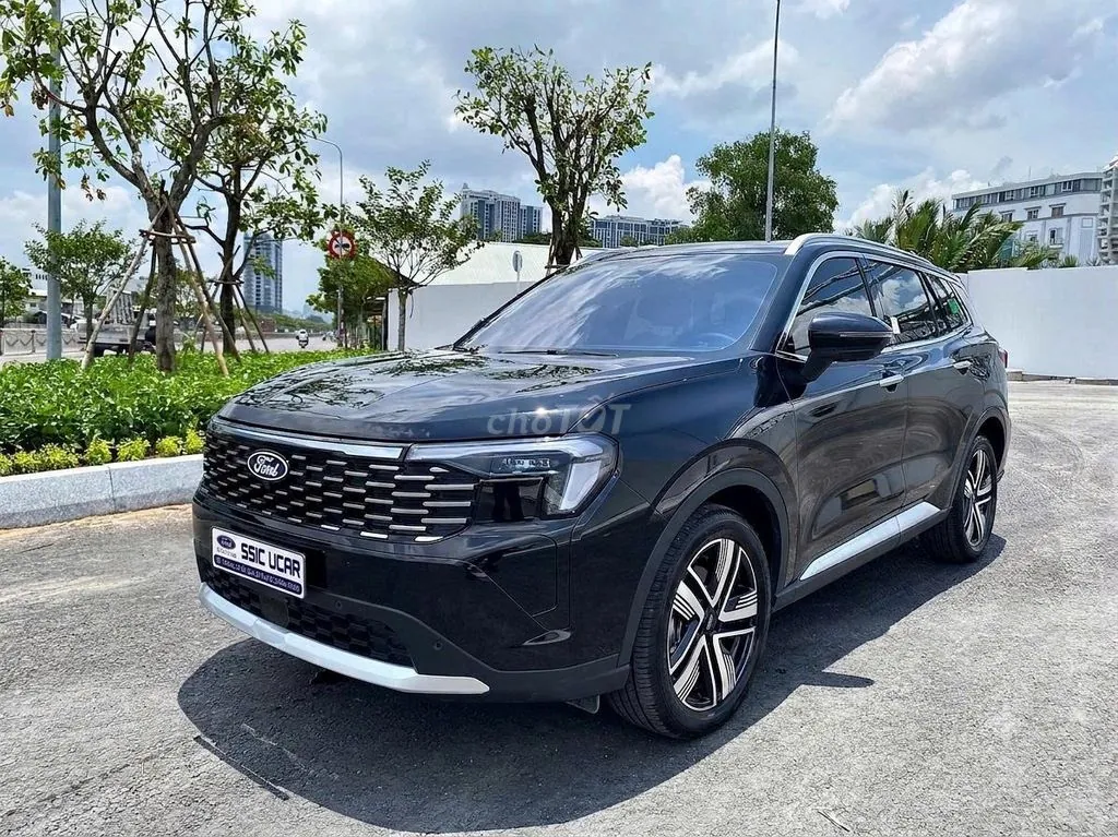 Ford Territory 2025 photo 2