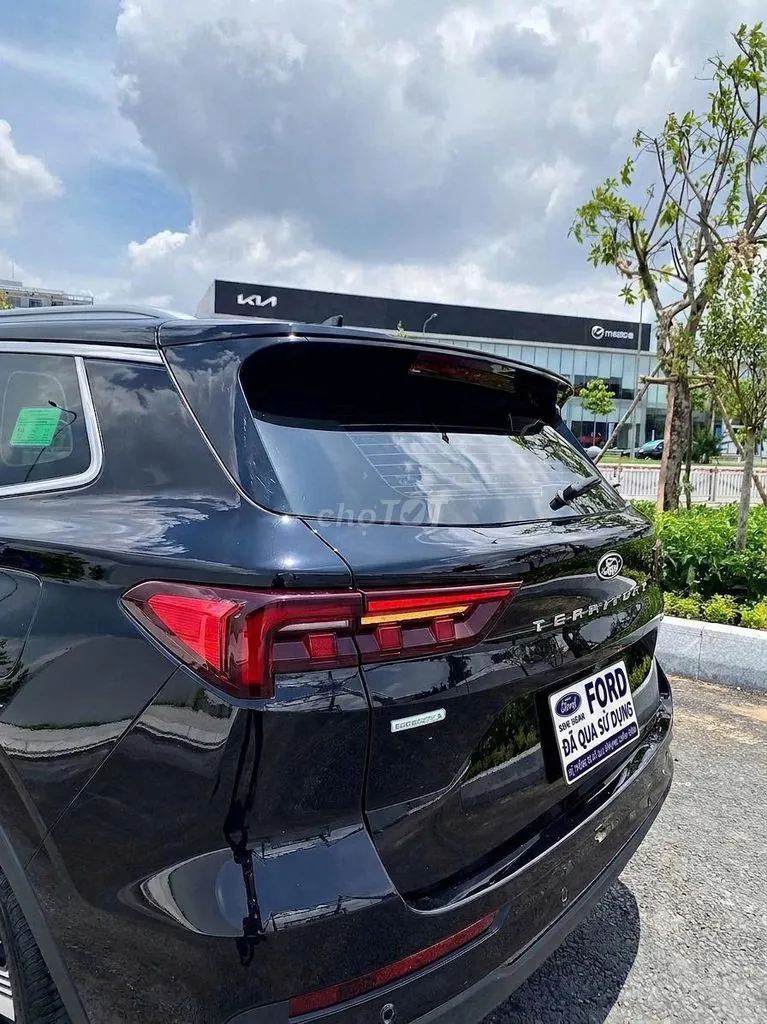Ford Territory 2025 photo 5