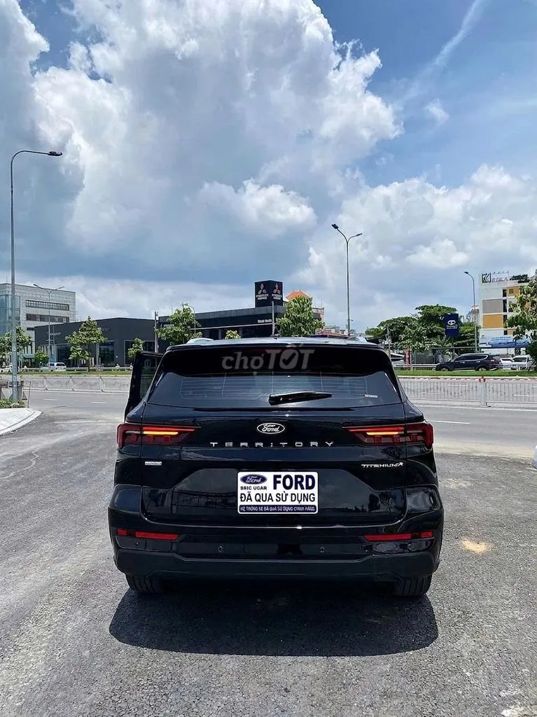 Ford Territory 2025 photo 3