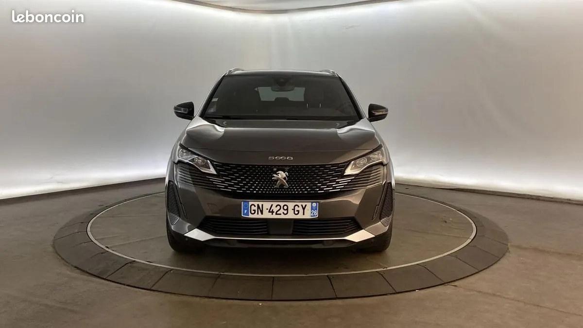 Peugeot 5008 2023 photo 2