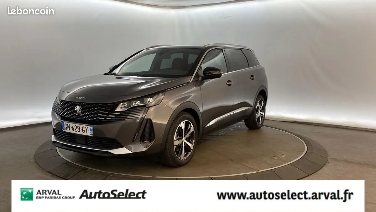 Peugeot 5008