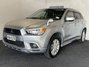 Mitsubishi Rvr 2010 photo 4