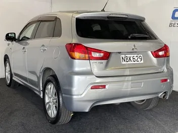 Mitsubishi Rvr 2010 photo 5