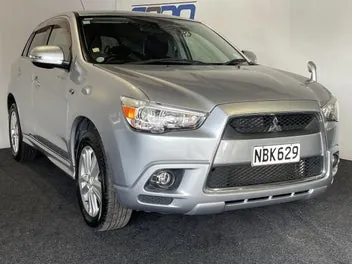 Mitsubishi Rvr 2010 photo 2