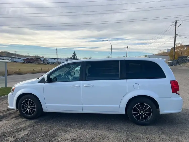Dodge Grand Caravan 2019 photo 5