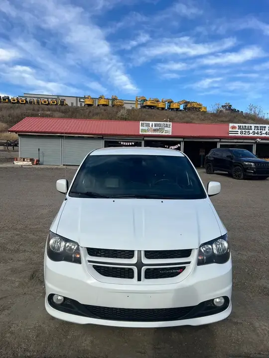 Dodge Grand Caravan