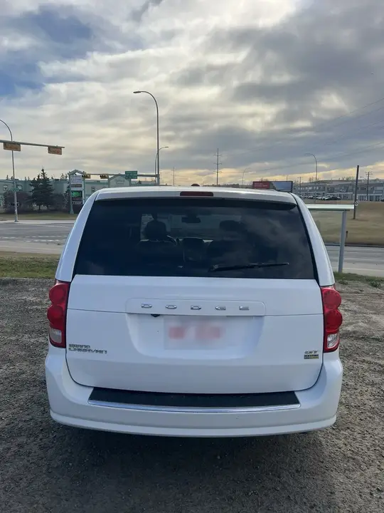 Dodge Grand Caravan 2019 photo 4