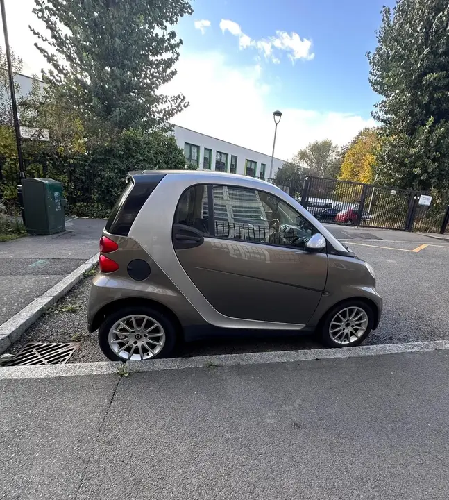 Smart Fortwo 2010 photo 3
