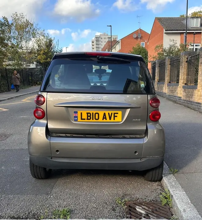 Smart Fortwo 2010 photo 4