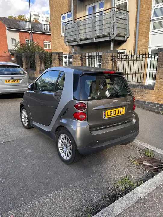 Smart Fortwo 2010 photo 5