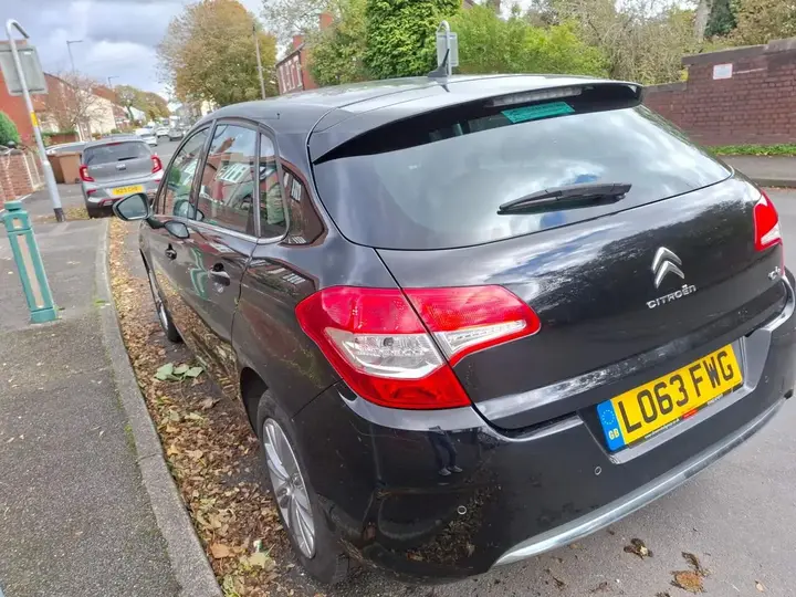 Citroen C4 2013 photo 5