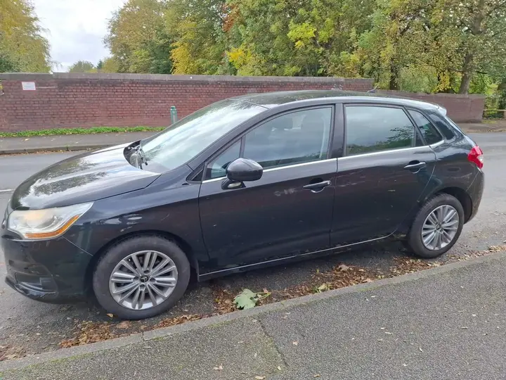 Citroen C4 2013 photo 4