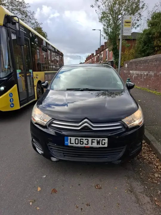 Citroen C4
