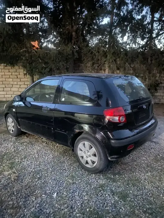 Hyundai Getz 2005 photo 2