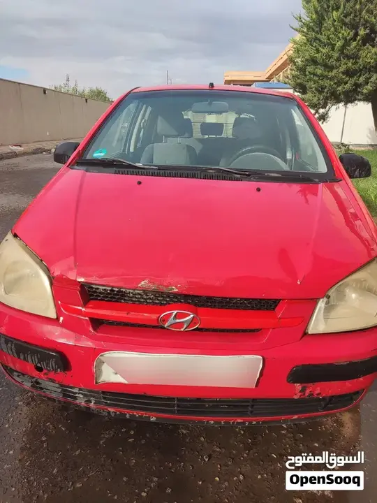Hyundai Getz 2005 photo 5