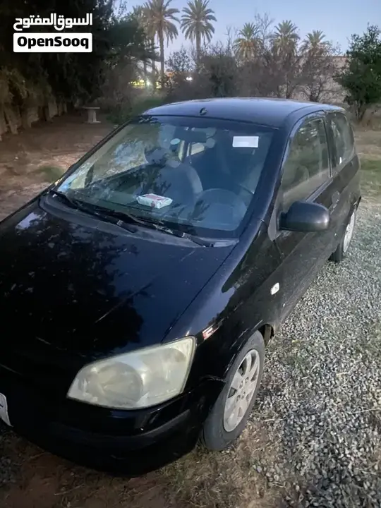 Hyundai Getz 2005 photo 3