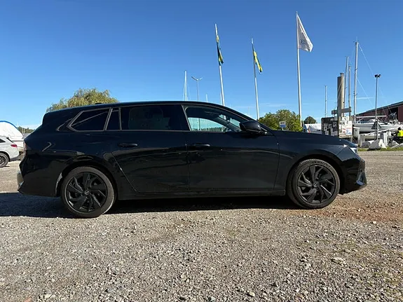 Opel Astra 2024 photo 2