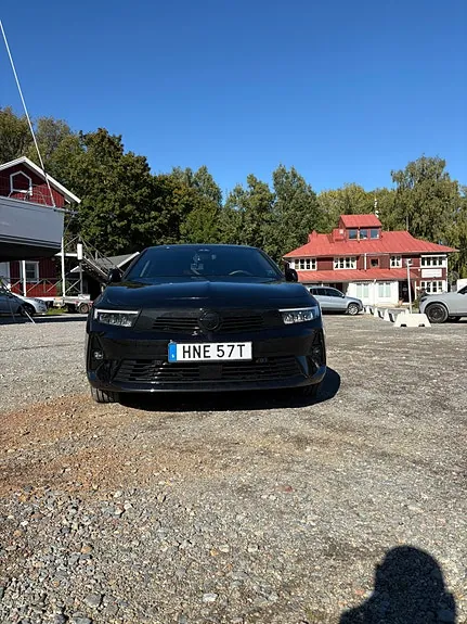 Opel Astra 2024 photo 3