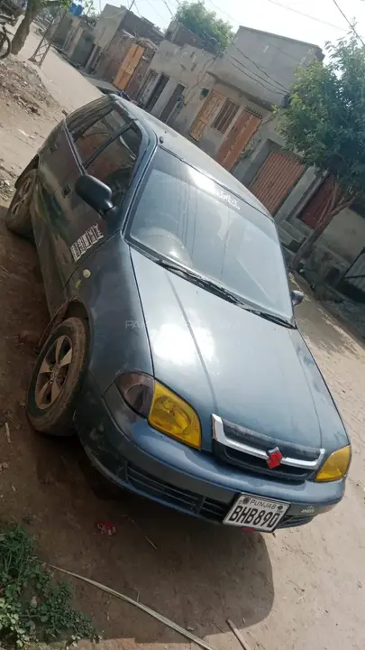 Suzuki Cultus