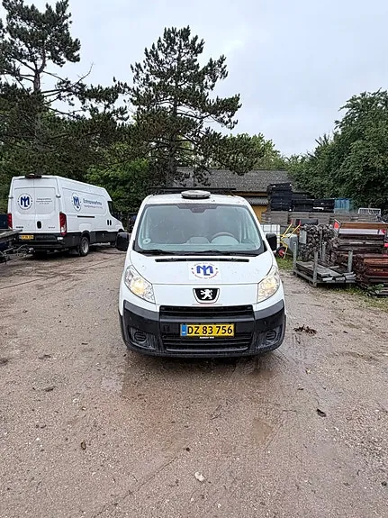 Peugeot Expert
