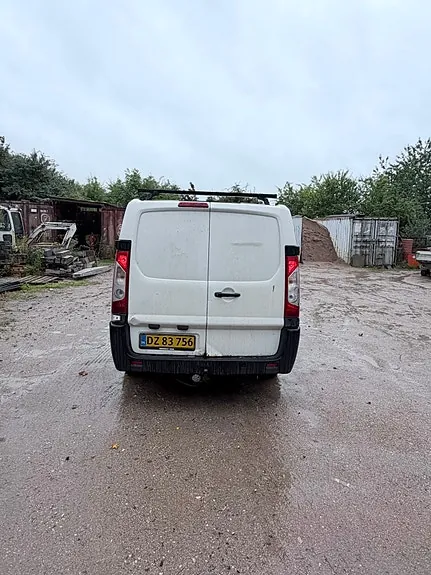 Peugeot Expert 2006 photo 4